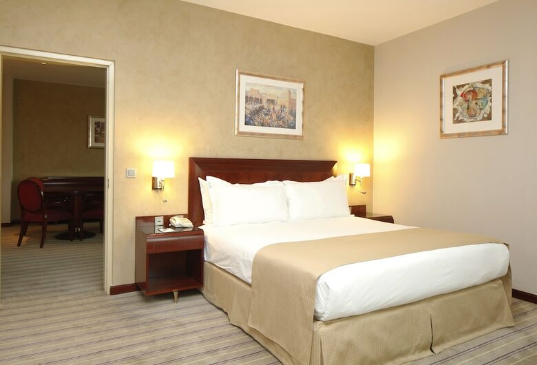 Hotel Holiday Inn Riyadh-olaya