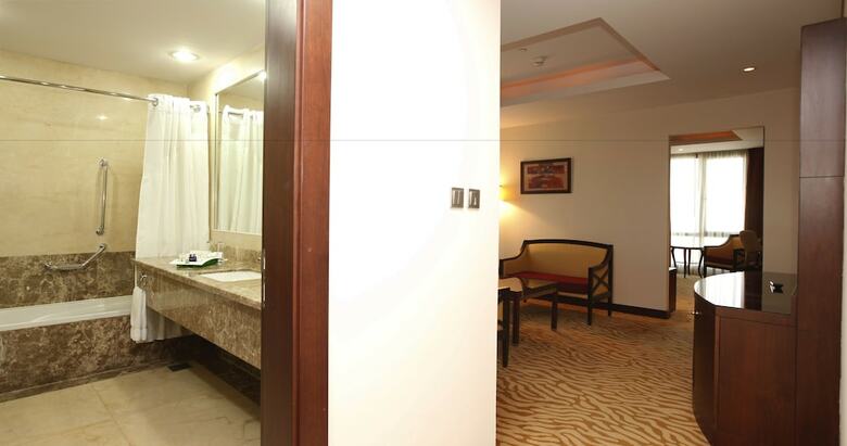 Hotel Holiday Inn Riyadh-olaya