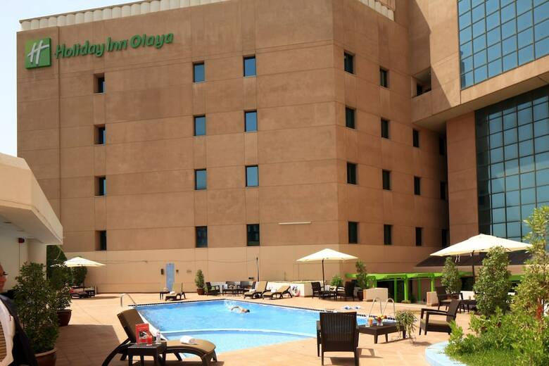 Hotel Holiday Inn Riyadh-olaya
