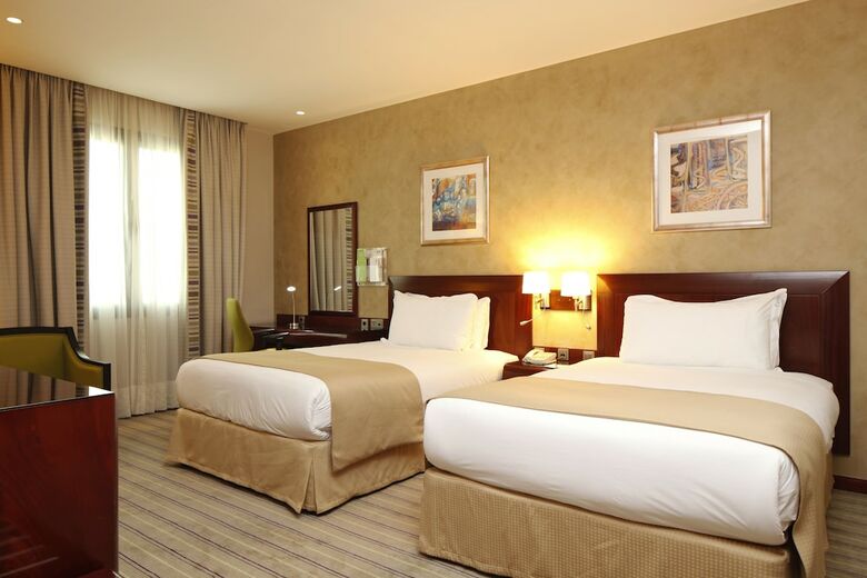 Hotel Holiday Inn Riyadh-olaya