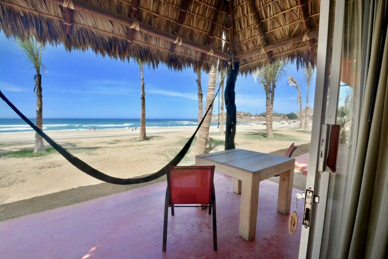 Villa Cerritos Surf Town Beach Front Hotel And Spa