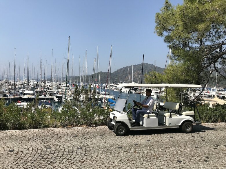 Hotel D-resort Gocek - Special Class