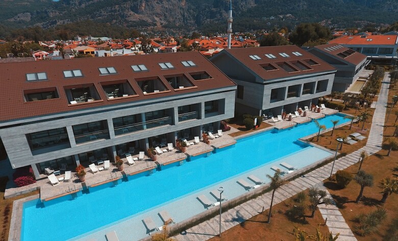 Hotel D-resort Gocek - Special Class