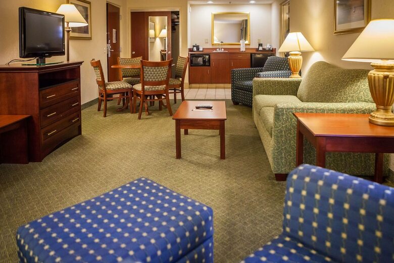 Hotel Hampton Inn & Suites Springfield Sw