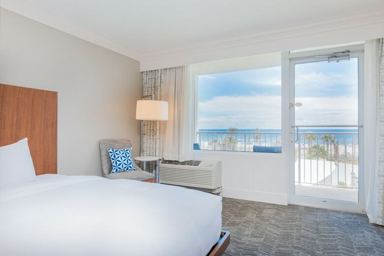 Hotel Hilton Pensacola Beach