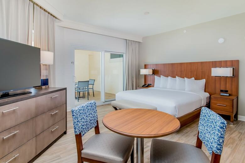 Hotel Hilton Pensacola Beach