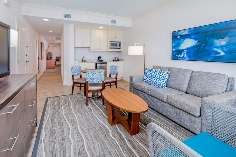 Hotel Hilton Pensacola Beach