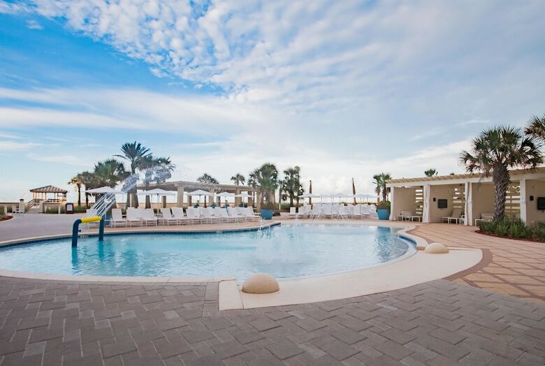 Hotel Hilton Pensacola Beach