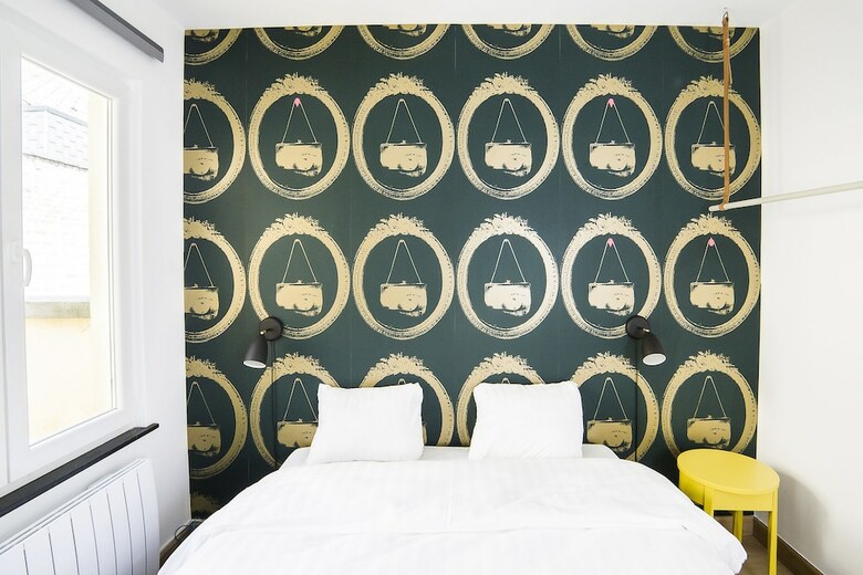 Apartamentos Smartflats City - Perron