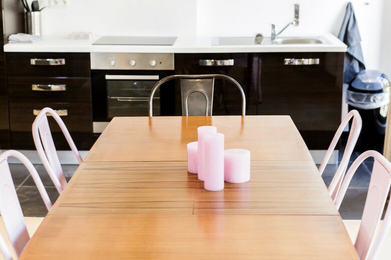 Apartamentos Smartflats City - Perron