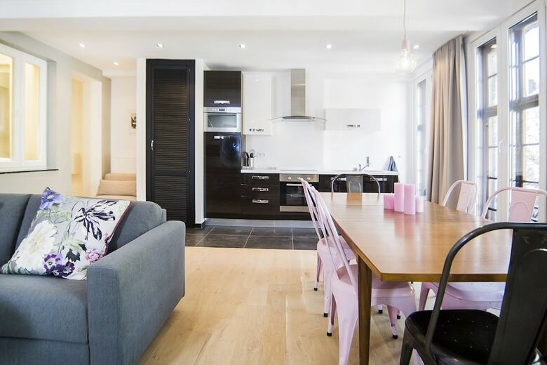 Apartamentos Smartflats City - Perron