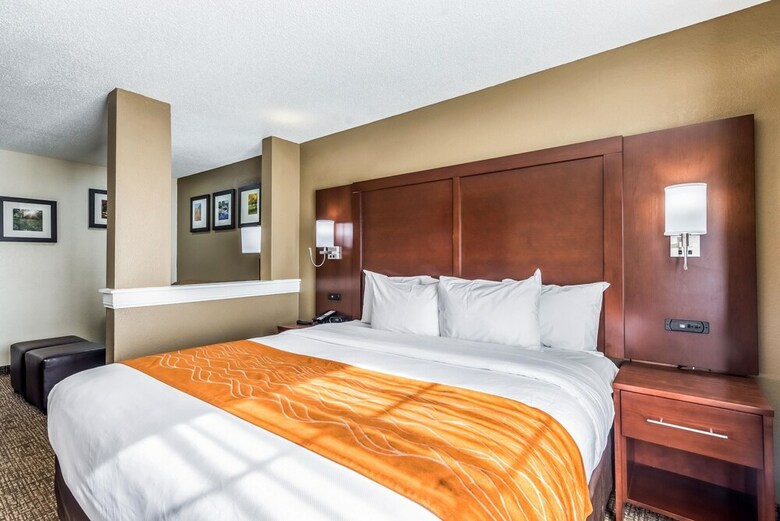 Hotel Comfort Inn & Suites Dayton North