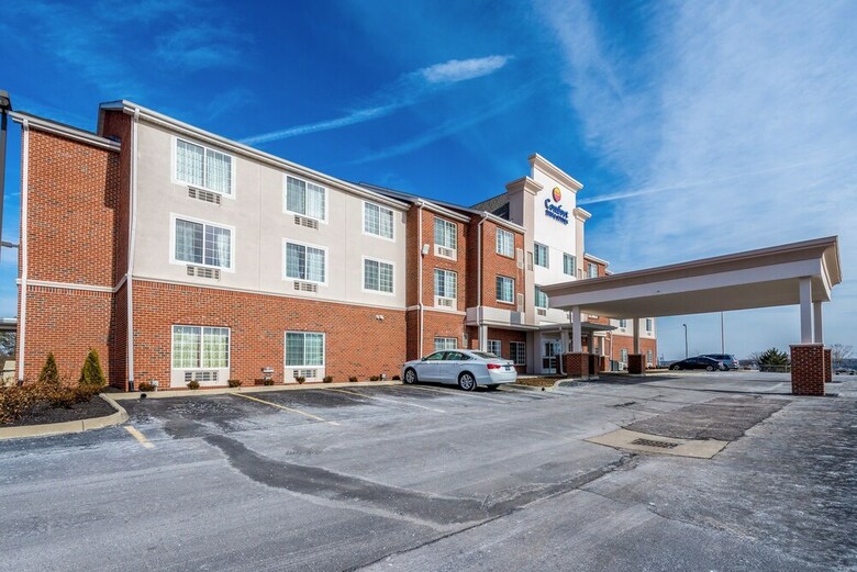 Hotel Comfort Inn & Suites Dayton North