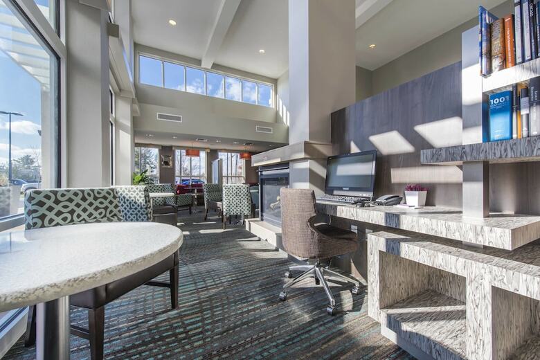 Hotel Residence Inn Nashua