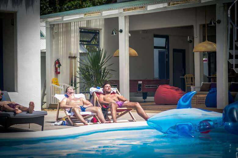 Hostal Pajamas Koh Chang