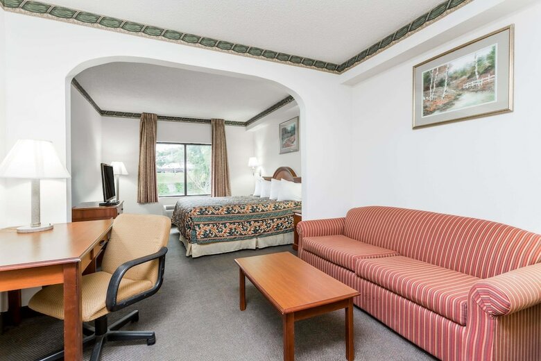 Motel Super 8 By Wyndham Augusta Ft Gordon Belair