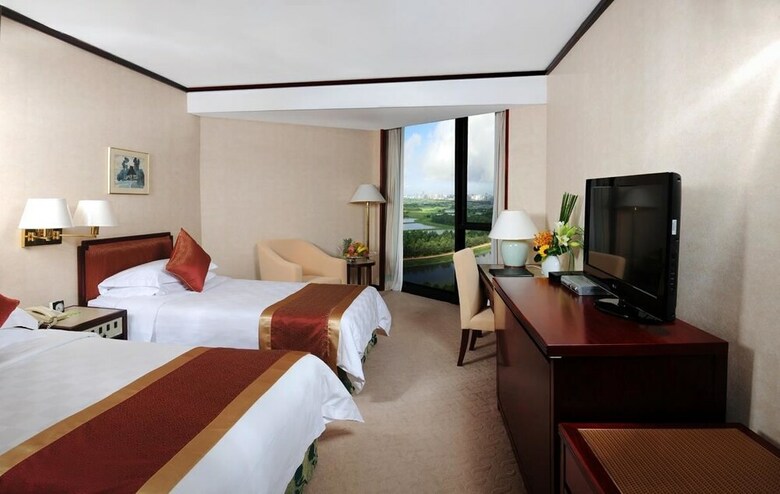 Best Western Premier Shenzhen Felicity Hotel
