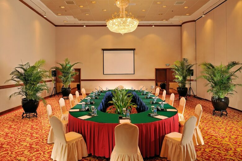 Best Western Premier Shenzhen Felicity Hotel