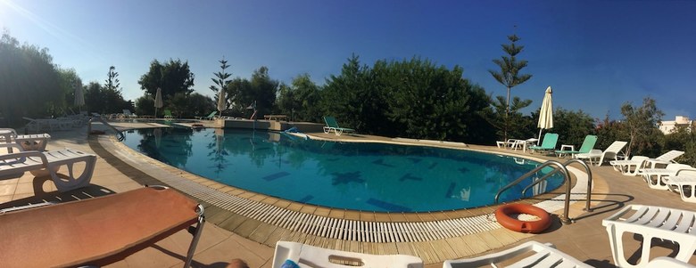 Aparthotel Portokali Apartments (12+)