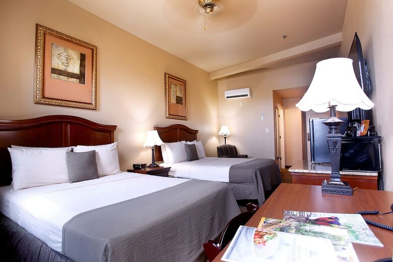 O�brien Historic Hotel