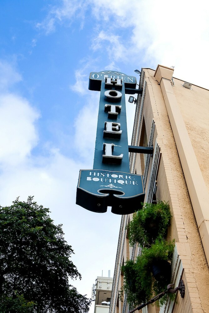 O�brien Historic Hotel