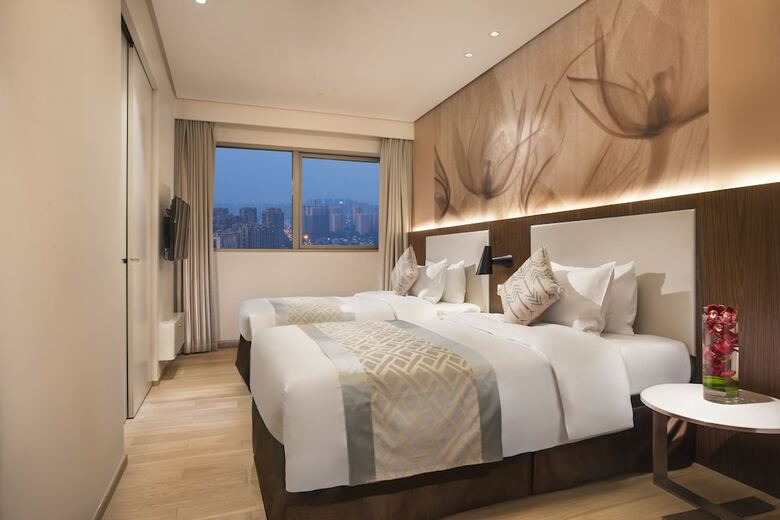 Aparthotel Citadines Intime City Hangzhou