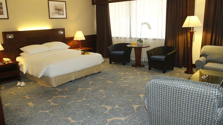 Hotel Radisson Blu Resort, Sharjah