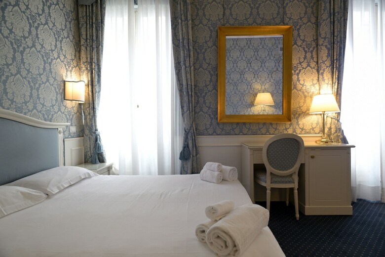 Apartamento Corte Barozzi Venice Suites