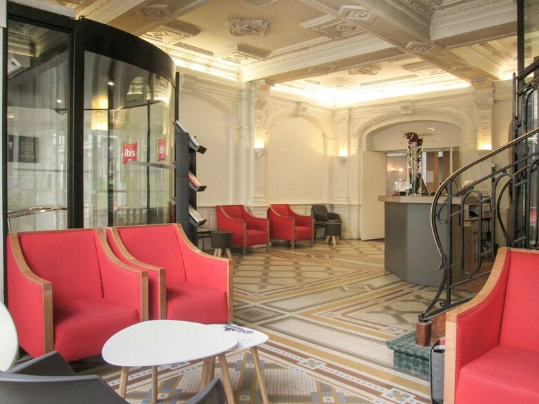 Hotel Ibis Blois Centre Chateau