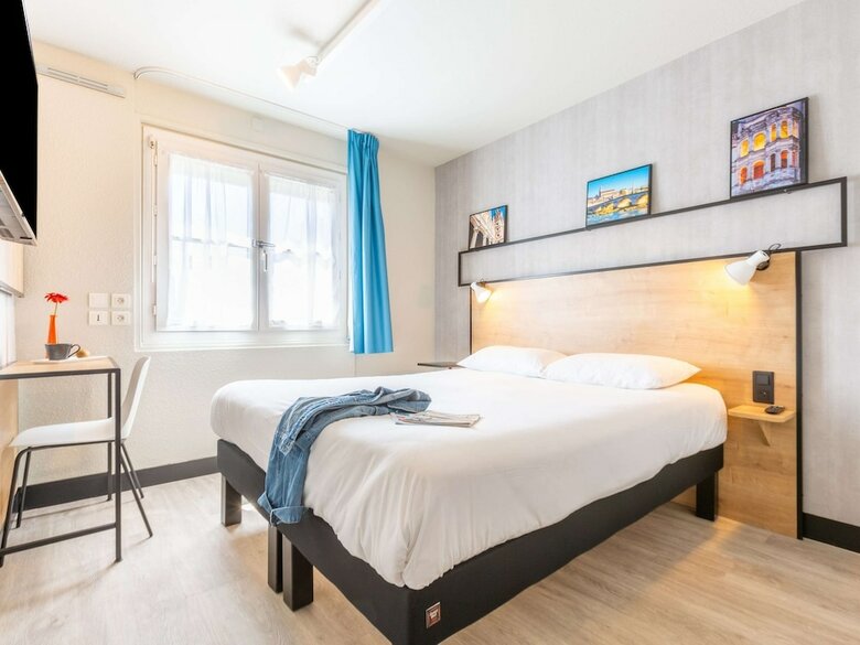Hotel Ibis Blois Centre Chateau