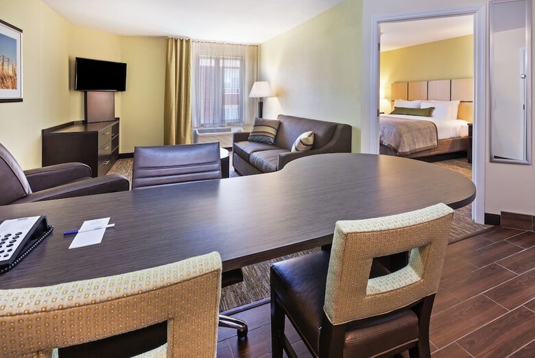 Hotel Candlewood Suites San Angelo Tx