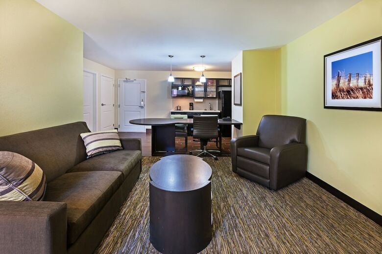 Hotel Candlewood Suites San Angelo Tx
