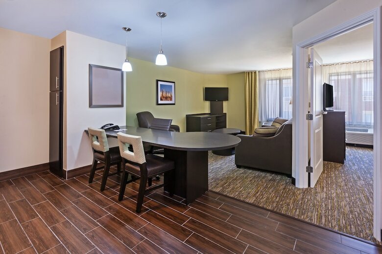 Hotel Candlewood Suites San Angelo Tx