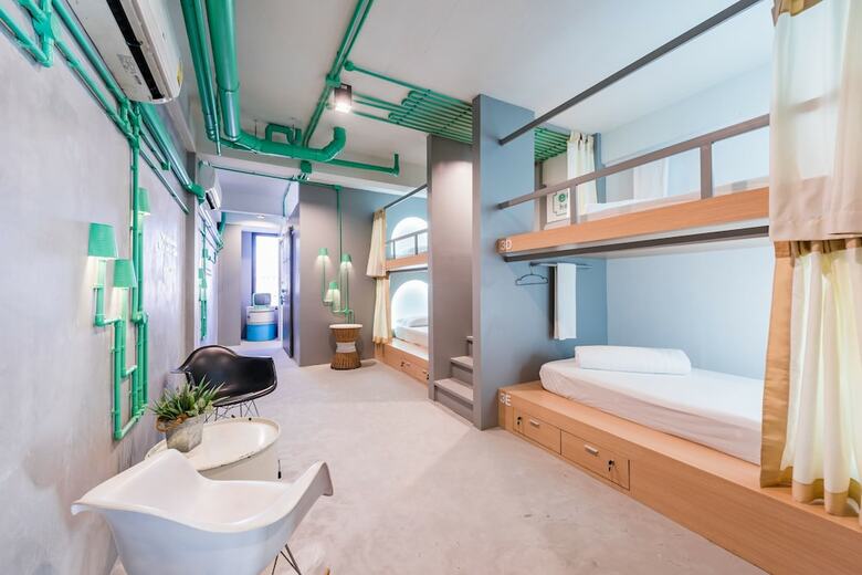 Hostal Eco Hostel Phuket