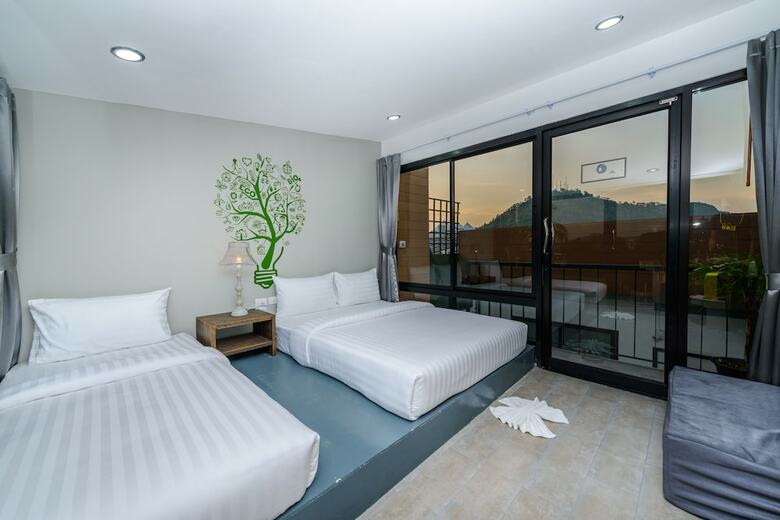 Hostal Eco Hostel Phuket