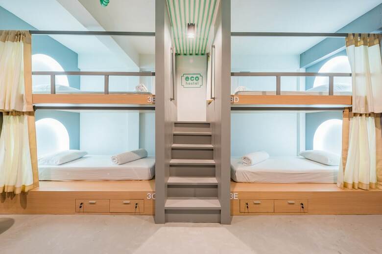 Hostal Eco Hostel Phuket