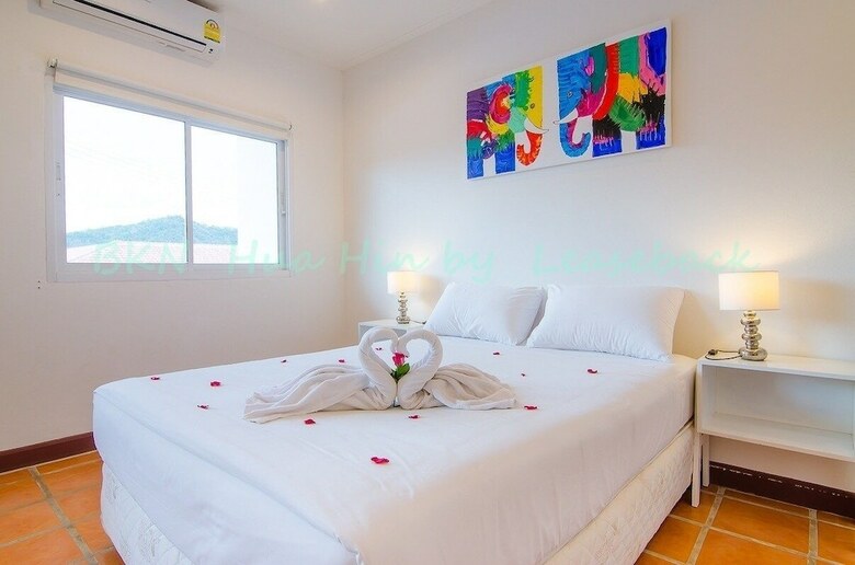 Apartamentos Bkn Hua Hin