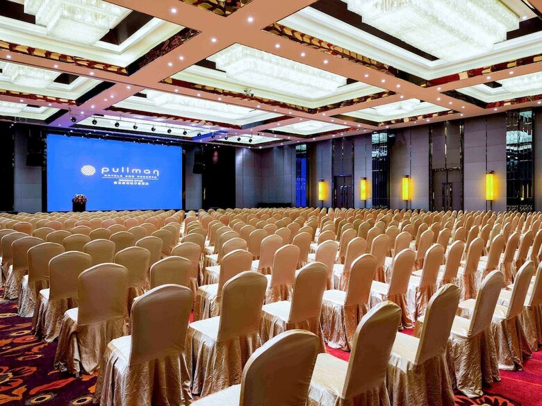 Hotel Pullman Qingdao Ziyue