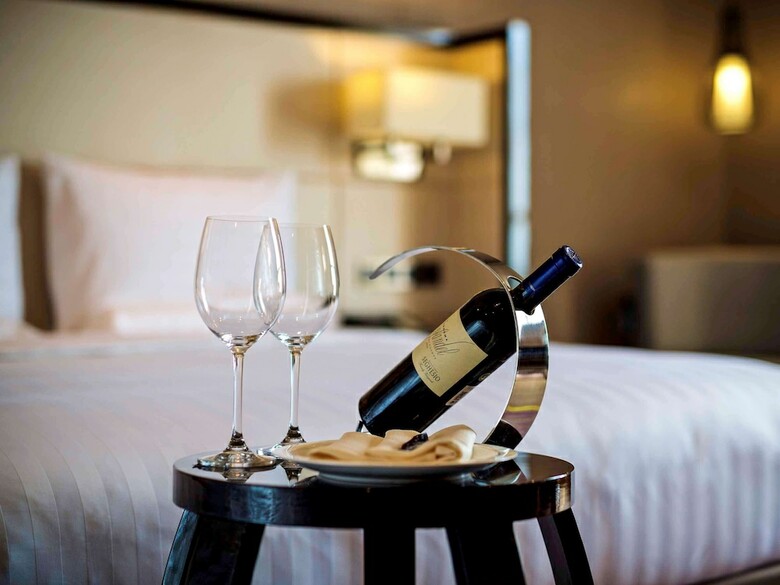 Hotel Pullman Qingdao Ziyue