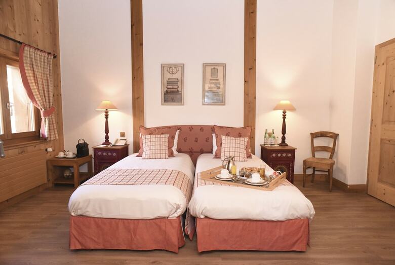 Hotel Chalet D'adrien