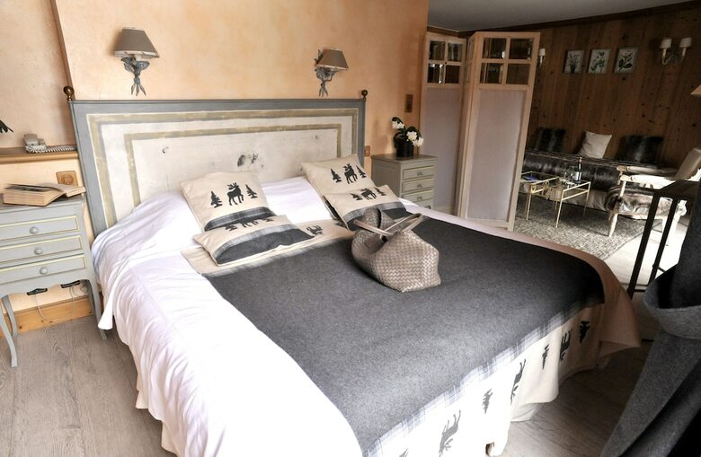 Hotel Chalet D'adrien