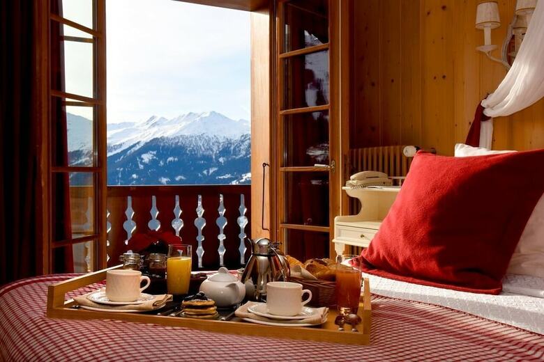 Hotel Chalet D'adrien