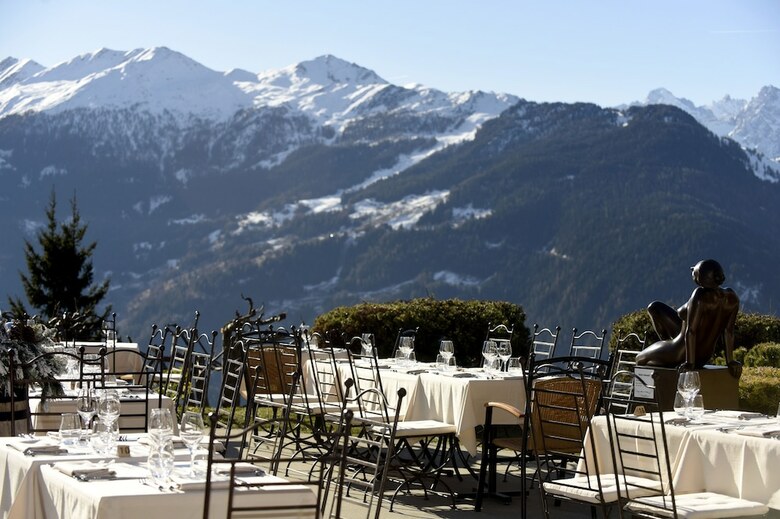 Hotel Chalet D'adrien