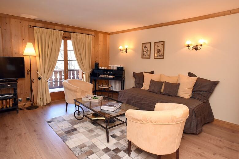 Hotel Chalet D'adrien