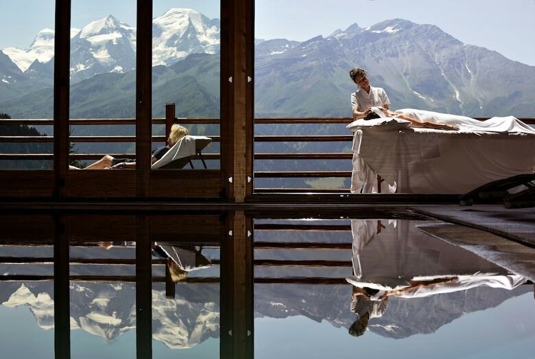 Hotel Chalet D'adrien