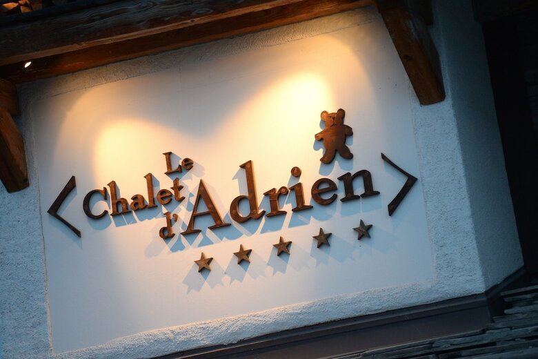 Hotel Chalet D'adrien