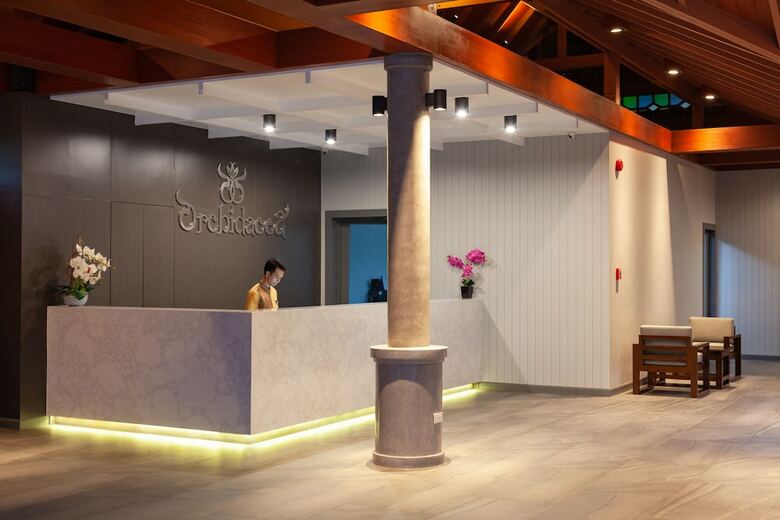 Apartamento Orchidacea Resort