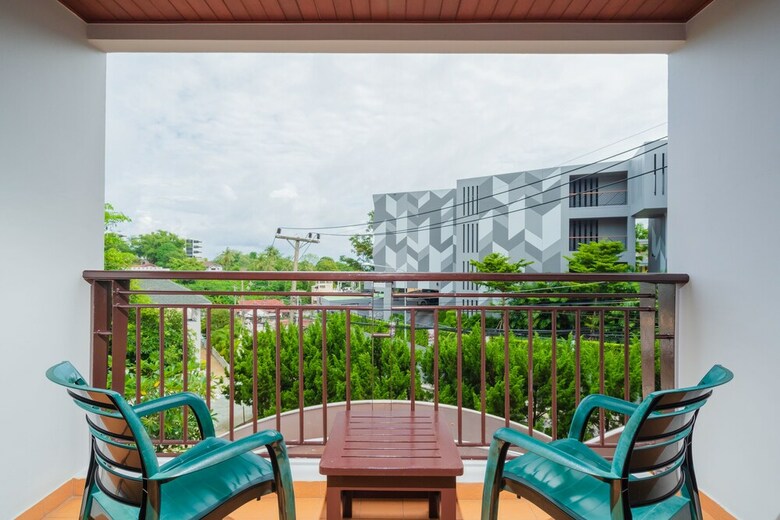 Apartamento Orchidacea Resort