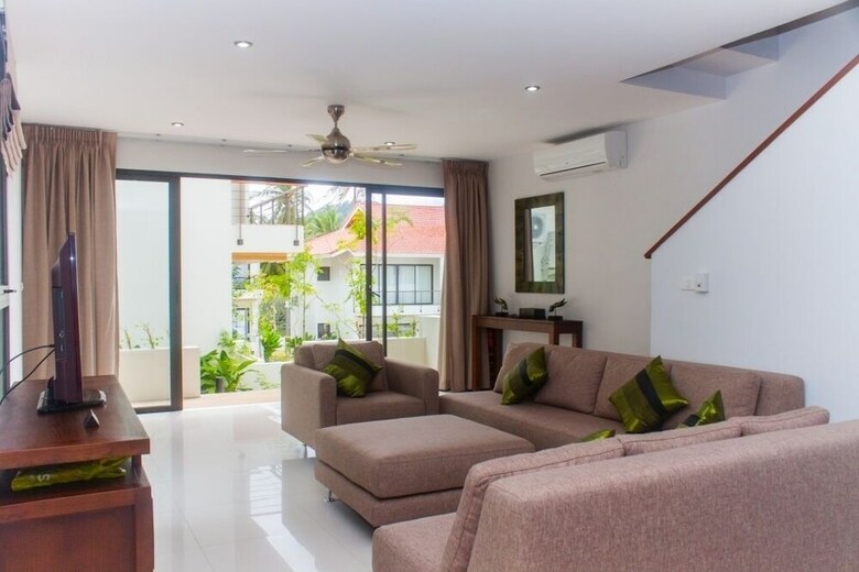Villa Choeng Mon Gardens