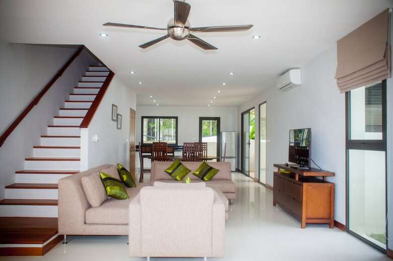 Villa Choeng Mon Gardens
